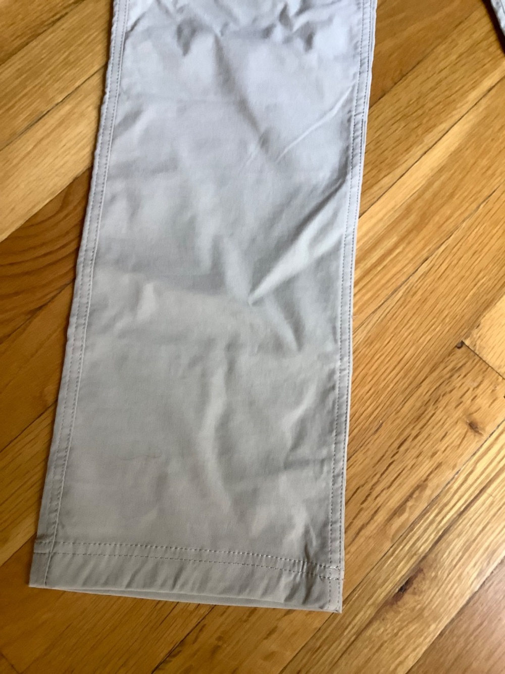 NWT Eddie Bauer Guide Pro Pants Beige Size 8 - Picture 2 of 10